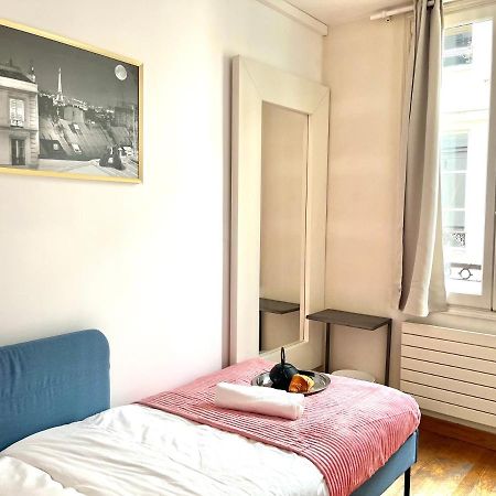 Cosy Appartment In The Marais District Paris Dış mekan fotoğraf