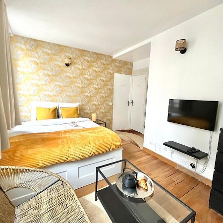 Cosy Appartment In The Marais District Paris Dış mekan fotoğraf