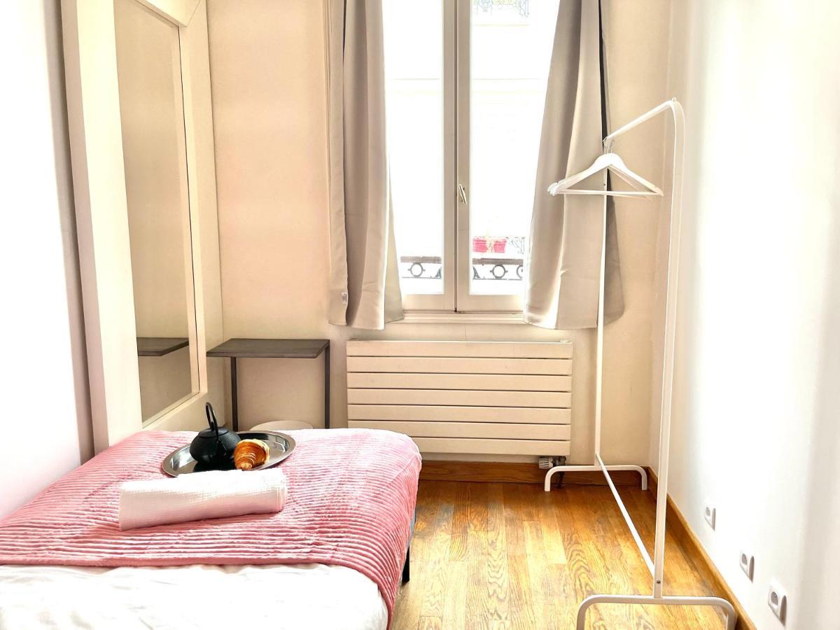 Cosy Appartment In The Marais District Paris Dış mekan fotoğraf