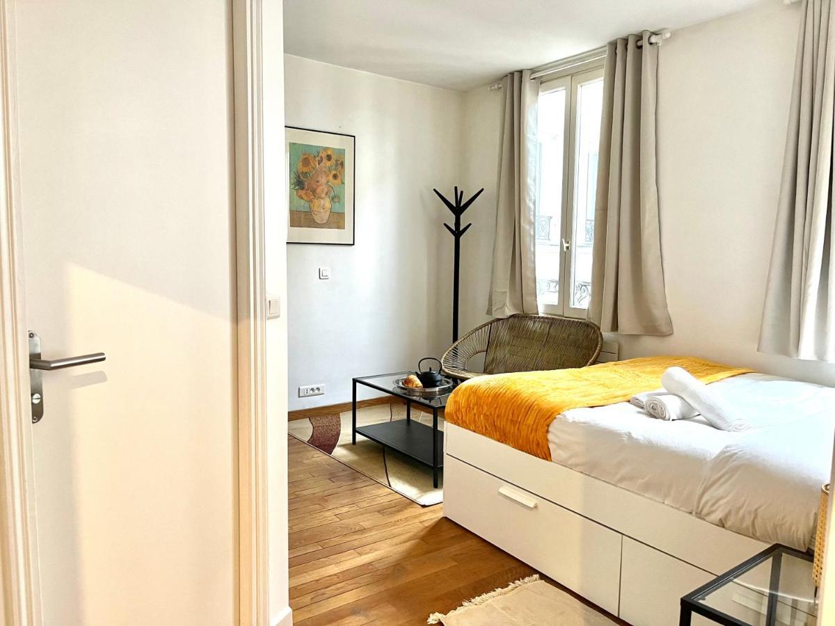 Cosy Appartment In The Marais District Paris Dış mekan fotoğraf