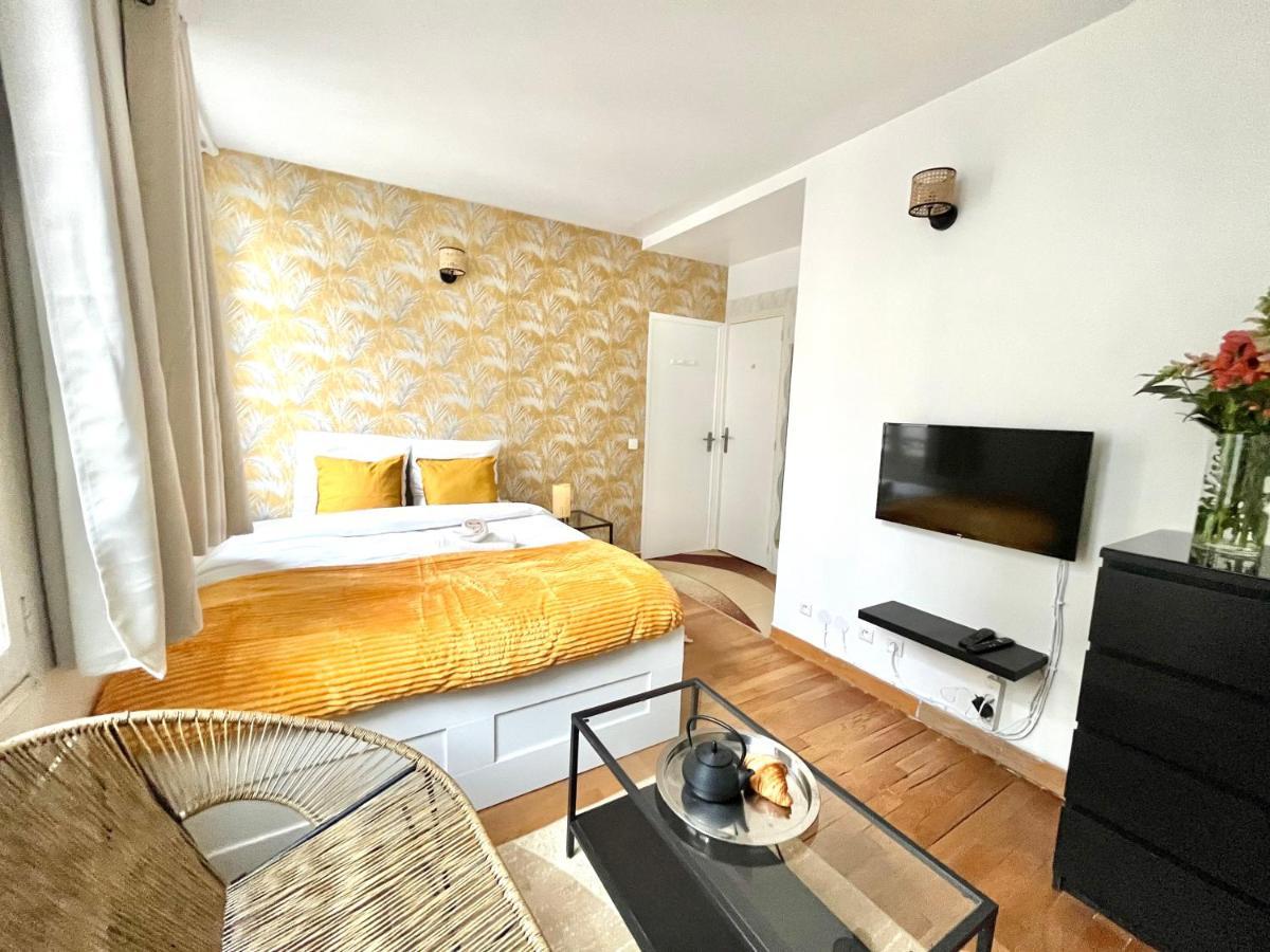 Cosy Appartment In The Marais District Paris Dış mekan fotoğraf