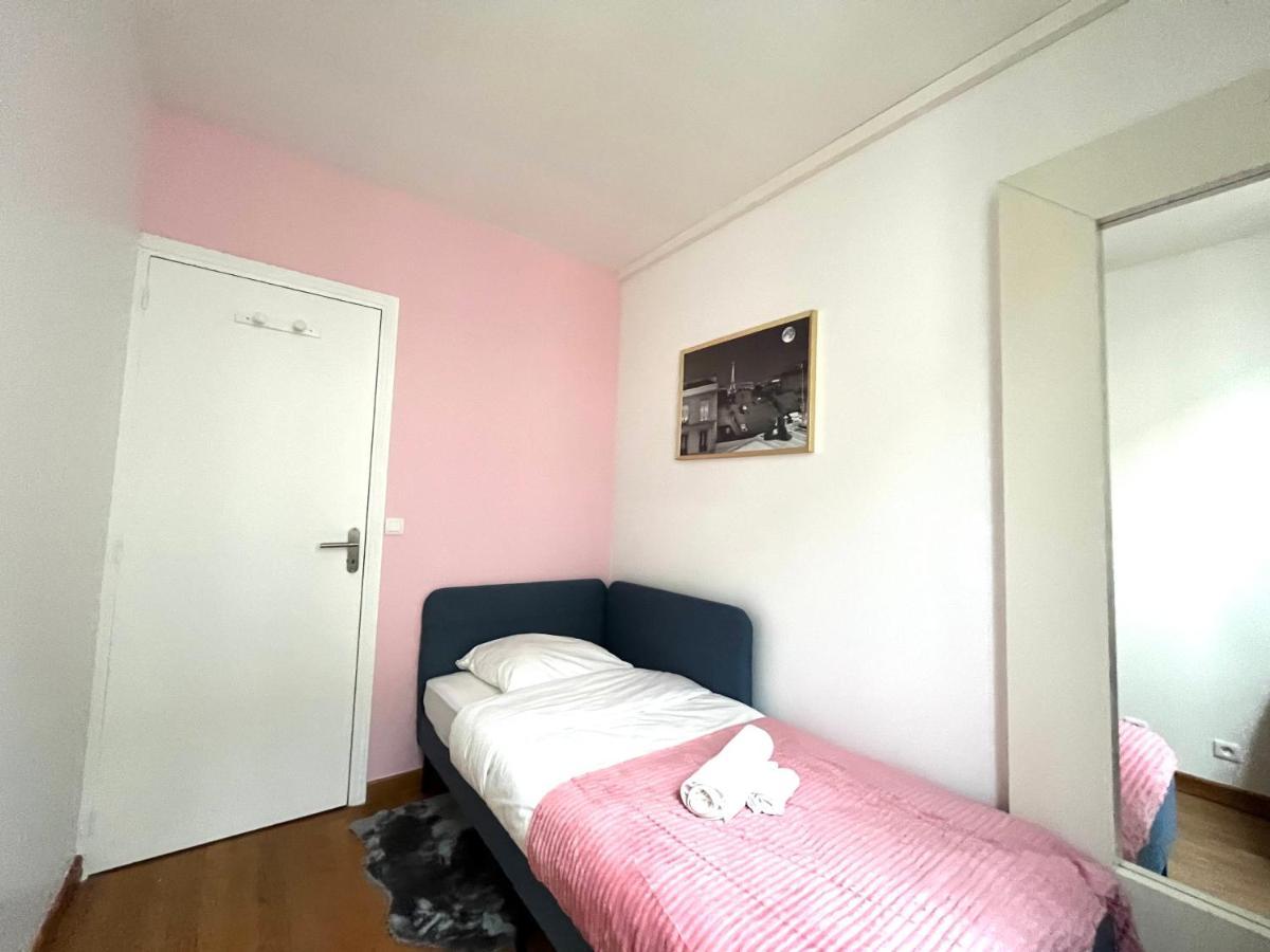 Cosy Appartment In The Marais District Paris Dış mekan fotoğraf
