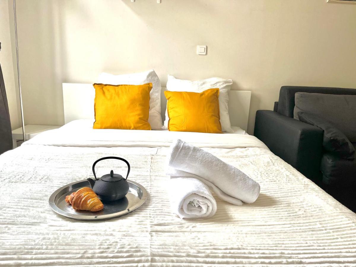 Cosy Appartment In The Marais District Paris Dış mekan fotoğraf