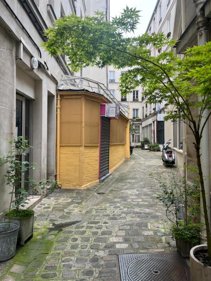 Cosy Appartment In The Marais District Paris Dış mekan fotoğraf