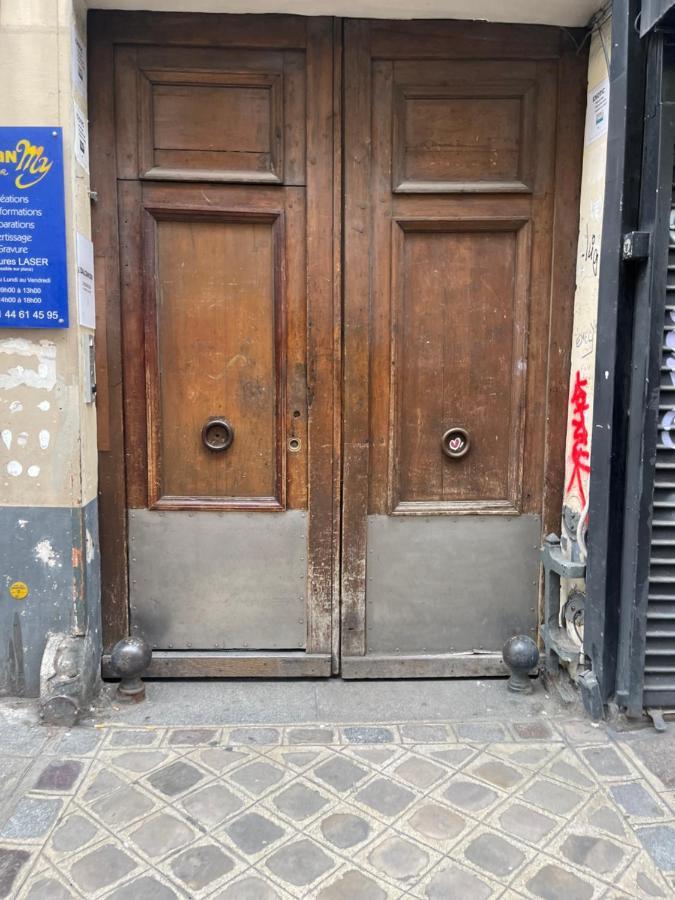 Cosy Appartment In The Marais District Paris Dış mekan fotoğraf
